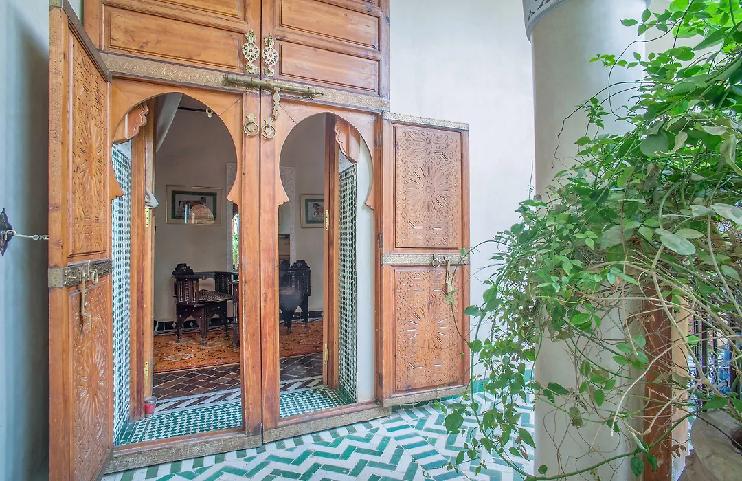 Riad & Spa Laurence Olivier-1