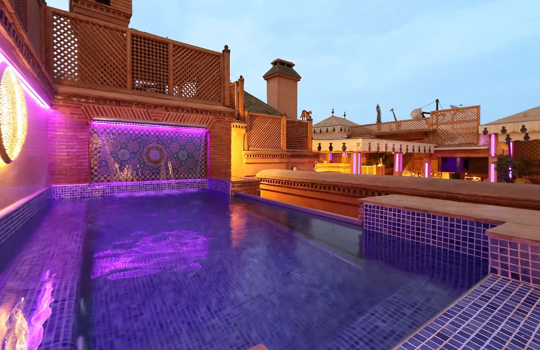 Riad Omara Al Kasbah-1