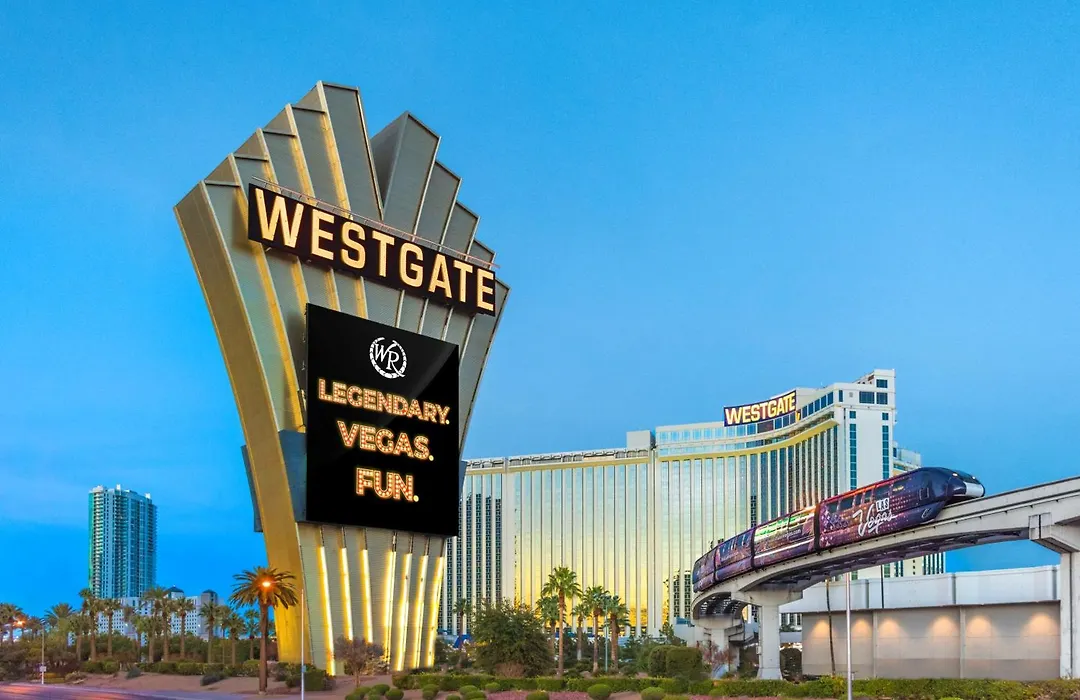 Westgate Las Vegas Resort And Casino-1