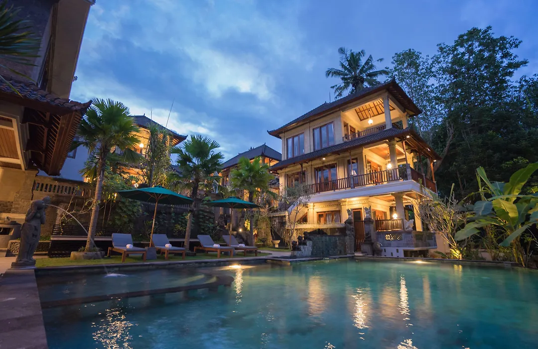 Ketut'S Place Cottage Ubud-1