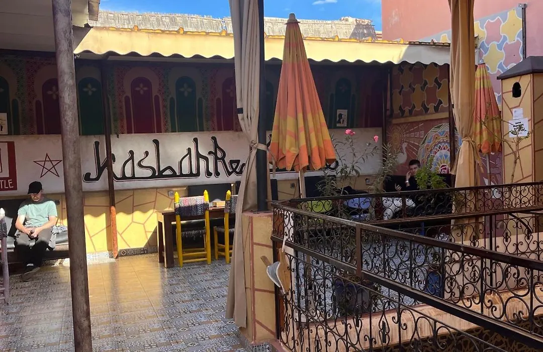 Kasbah Red Castel Hostel-1