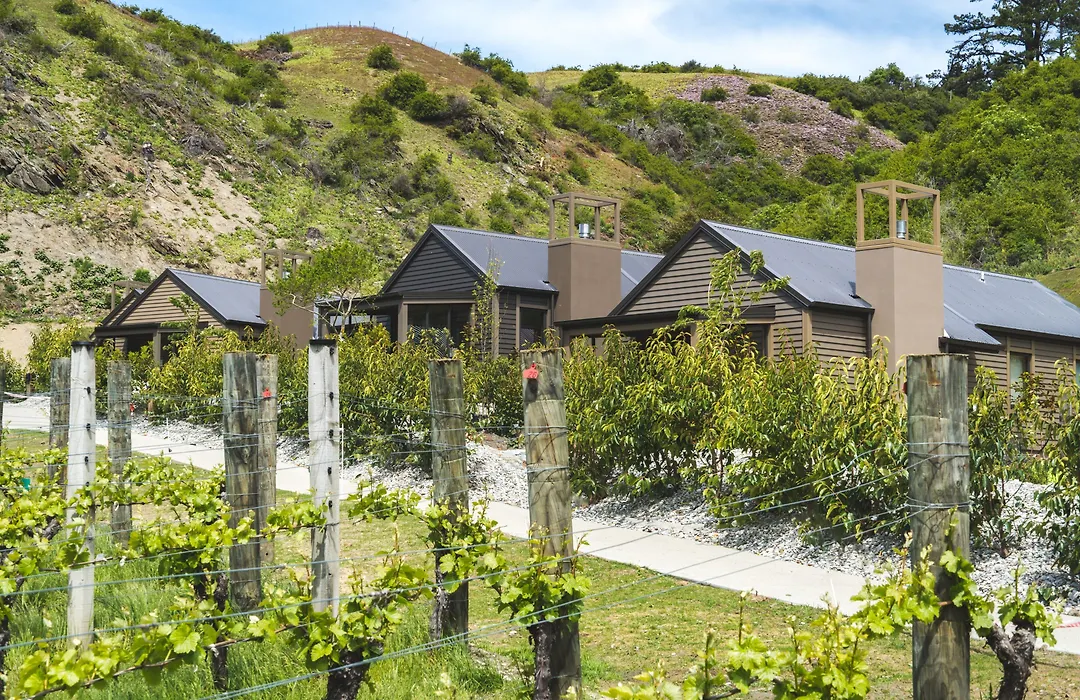 Gibbston Valley Lodge And Spa-1