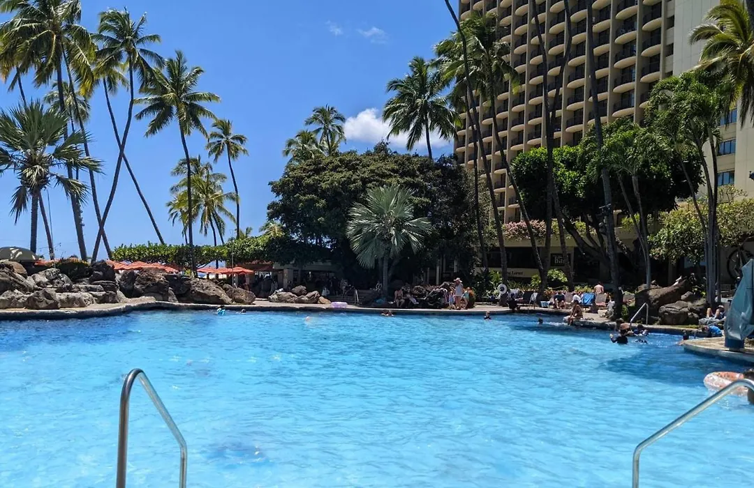 Lagoon Tower, A Hilton Grand Vacations Club- Studio Stp-1