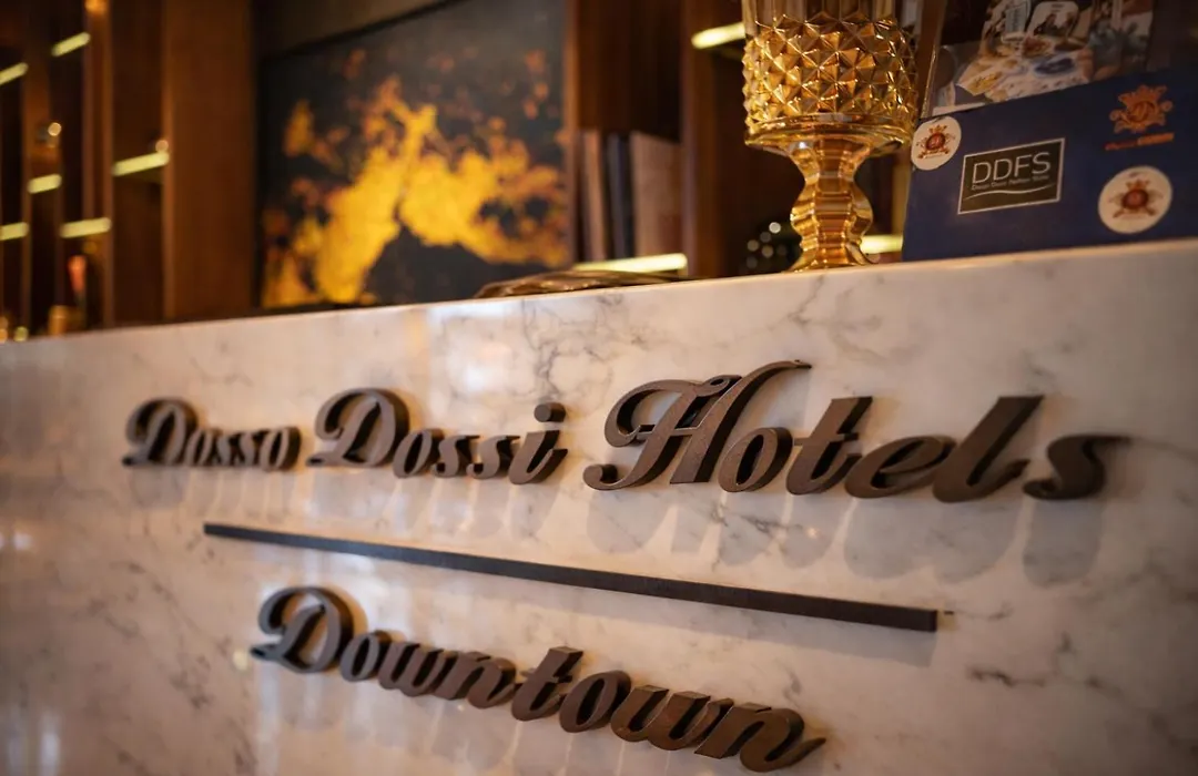 Dosso Dossi Hotels & Spa Downtown-1