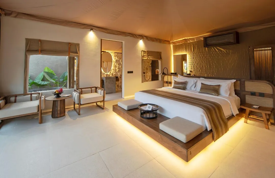 Ubud Mas Glamping Luxury Tent-1