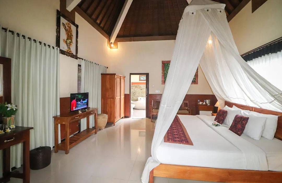 Villa Jj And Spa Ubud-1