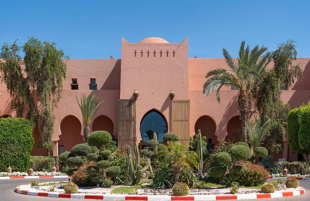 Kenzi Menara Palace & Resort-1