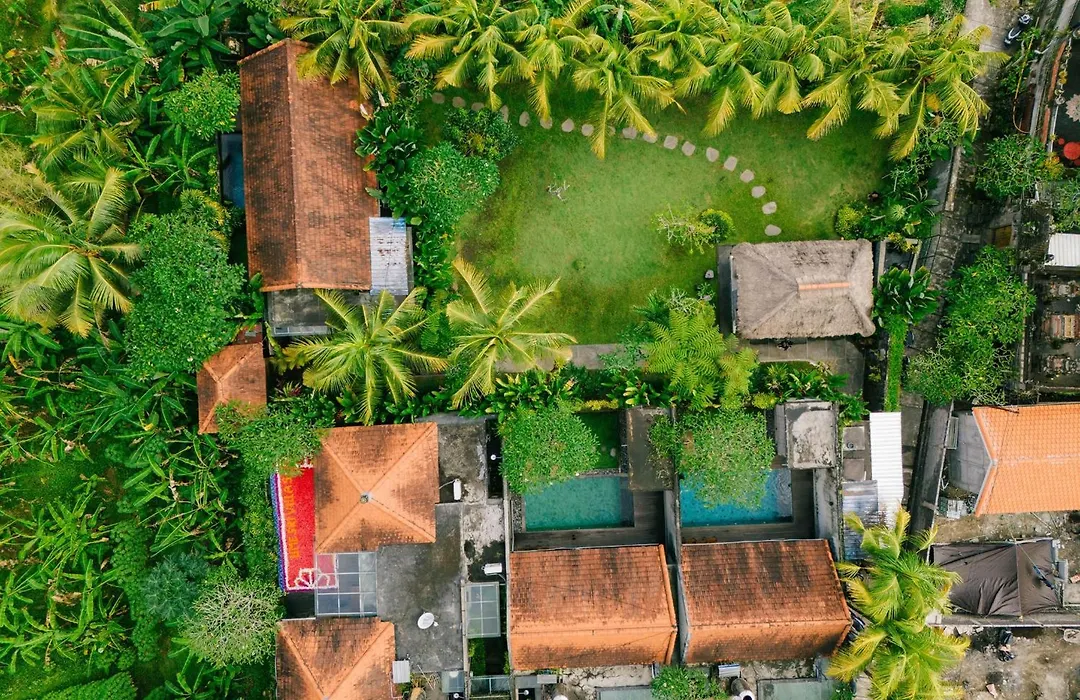 Ume Sri Villas Ubud-1