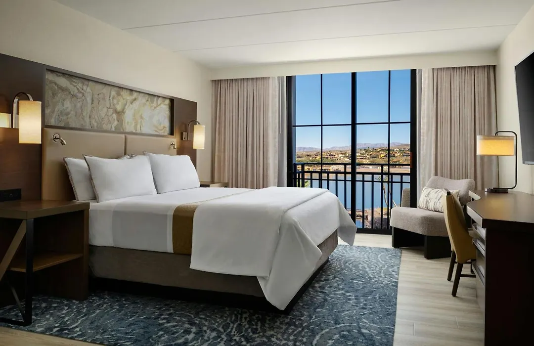 The Westin Lake Las Vegas Resort & Spa-1