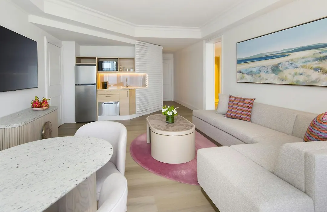 Marriott Vacation Club At Surfers Paradise-1