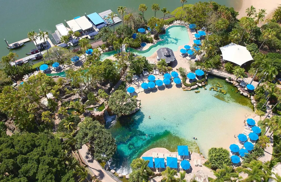 Marriott Vacation Club At Surfers Paradise-1