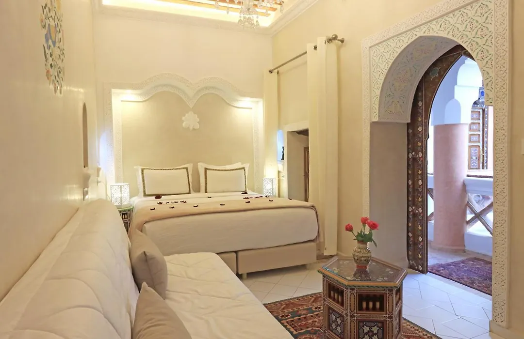 Riad Palais Des Princesses & Spa-1