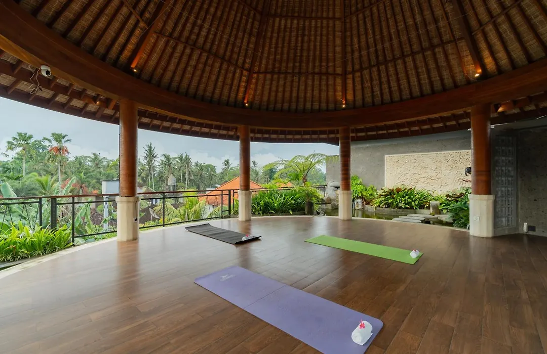 Budhi Ayu Villas And Cottages Ubud By Mahaputra-1