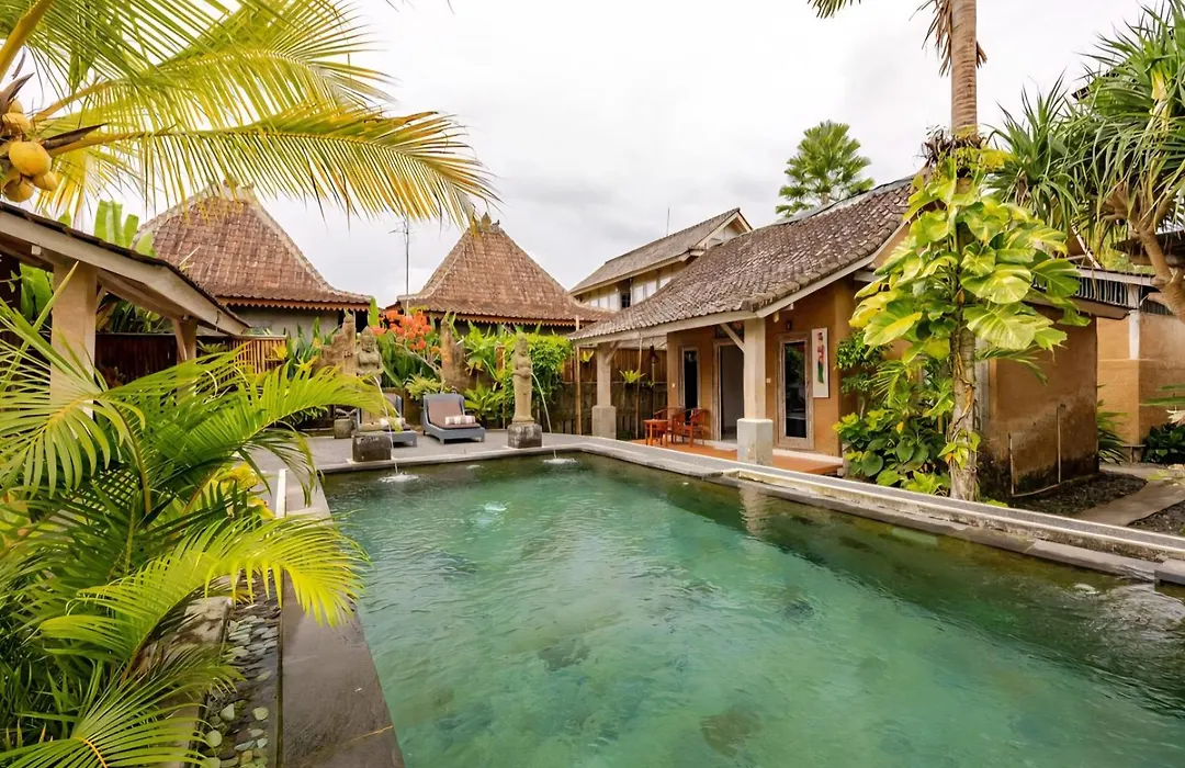 Ananda Jj Ubud Resort & Spa-1