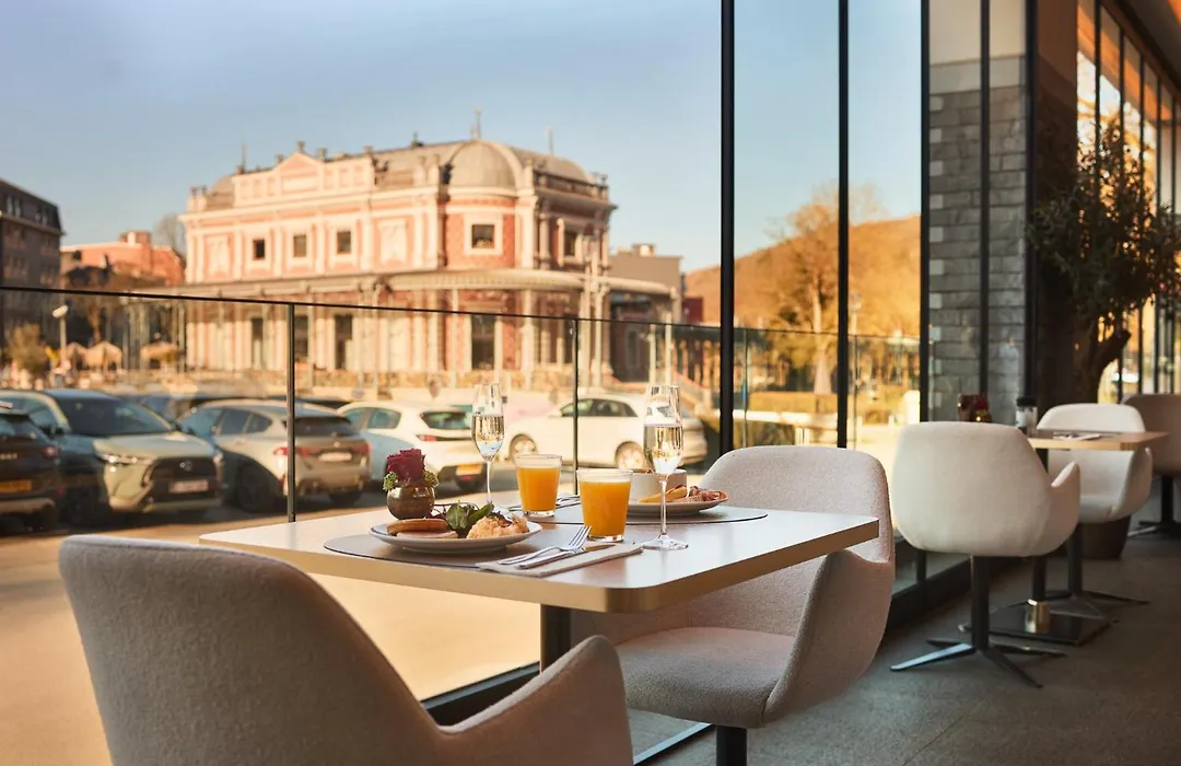 Van Der Valk Hotel Spa-1