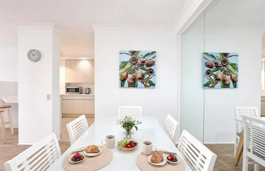 Contessa Holiday Apartments-1