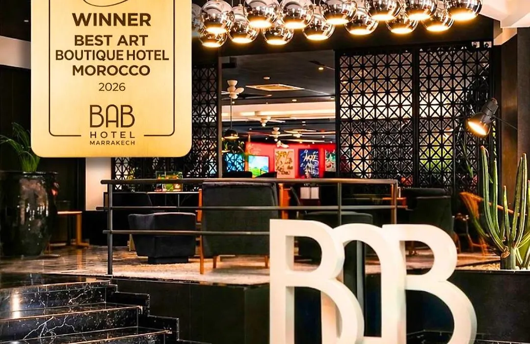 Bab Hotel Marrakech, Boutique Hotel & Spa-1