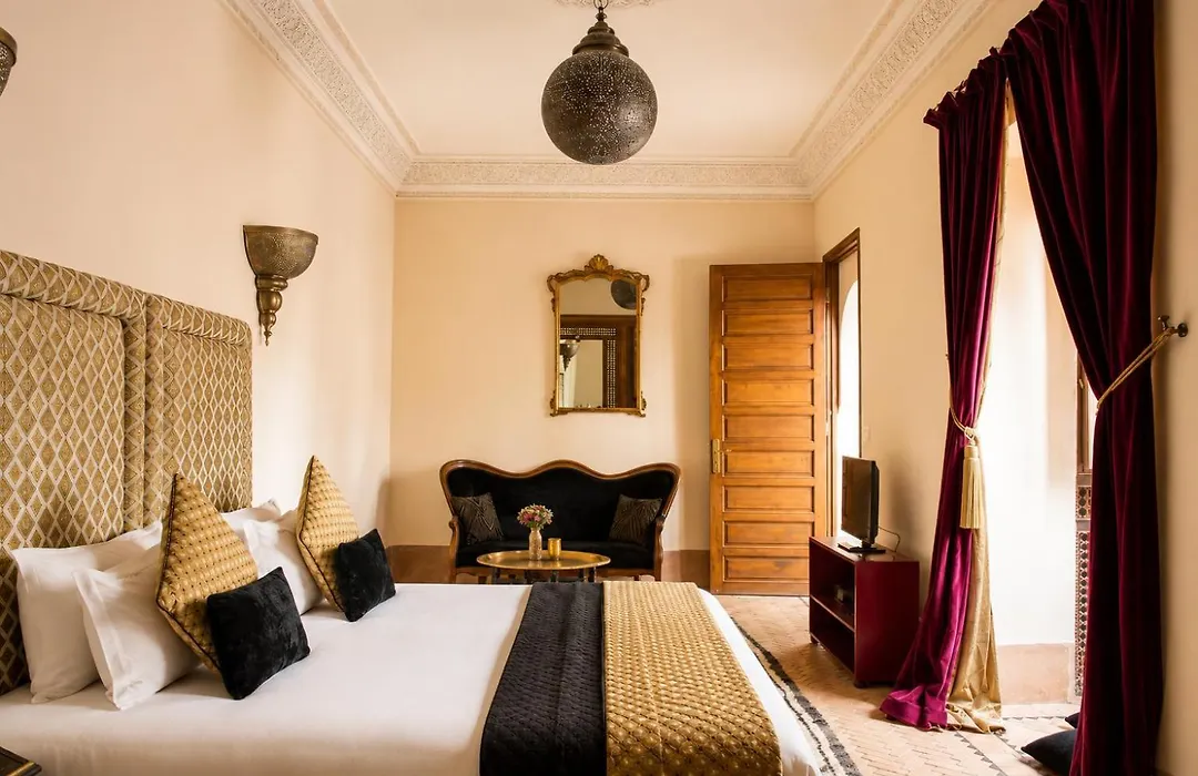 Riad Zamzam & Spa-1