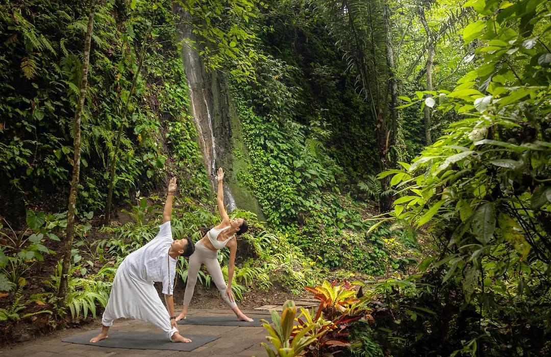 The Lokha Ubud Resort, Villas & Spa-1