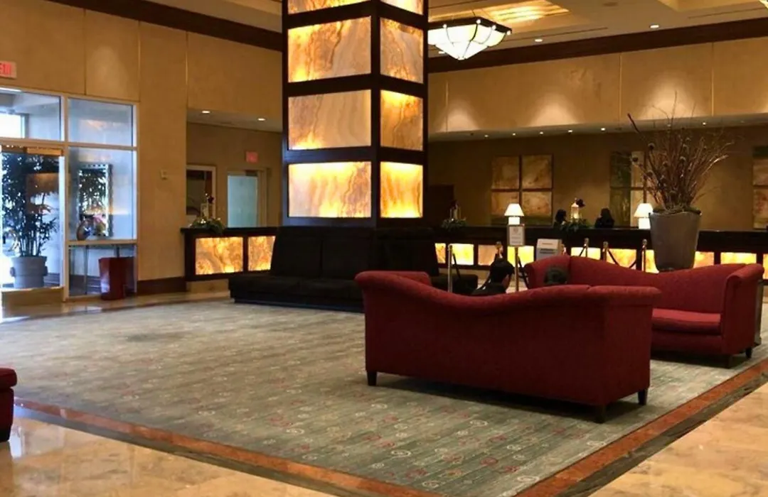 Mgm Signature Deluxe Balcony Strip View Suite-1