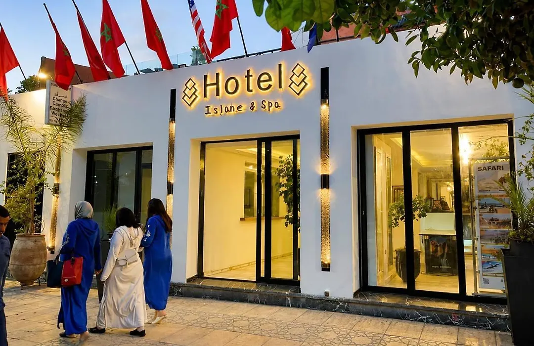 Hotel Islane Medina-1