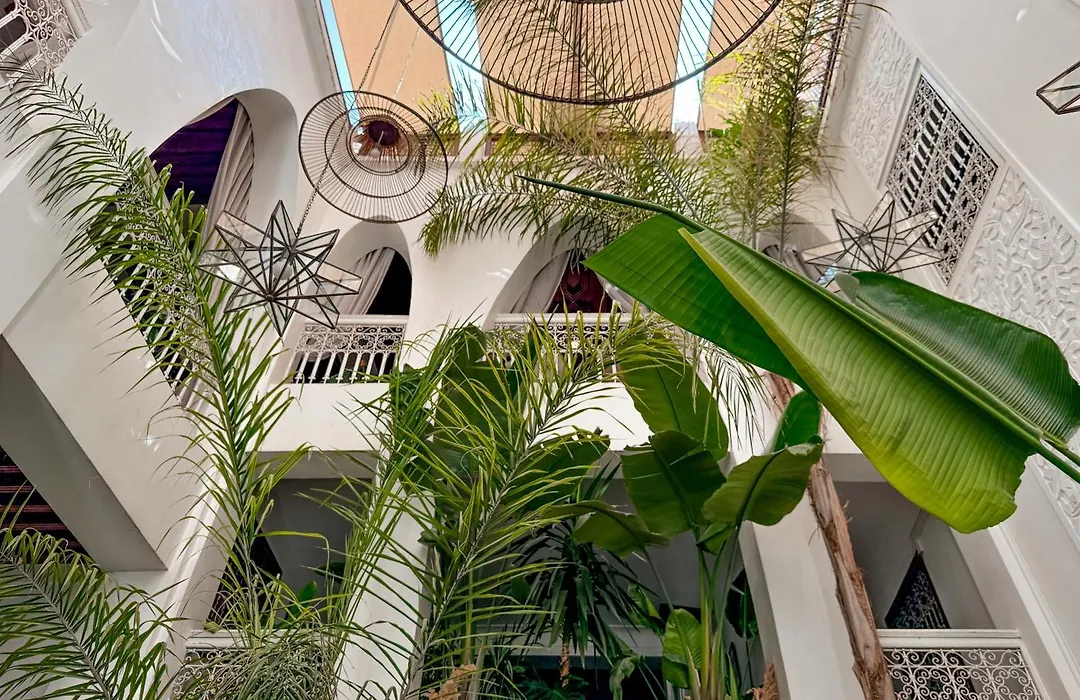 Riad N'S & Spa-1