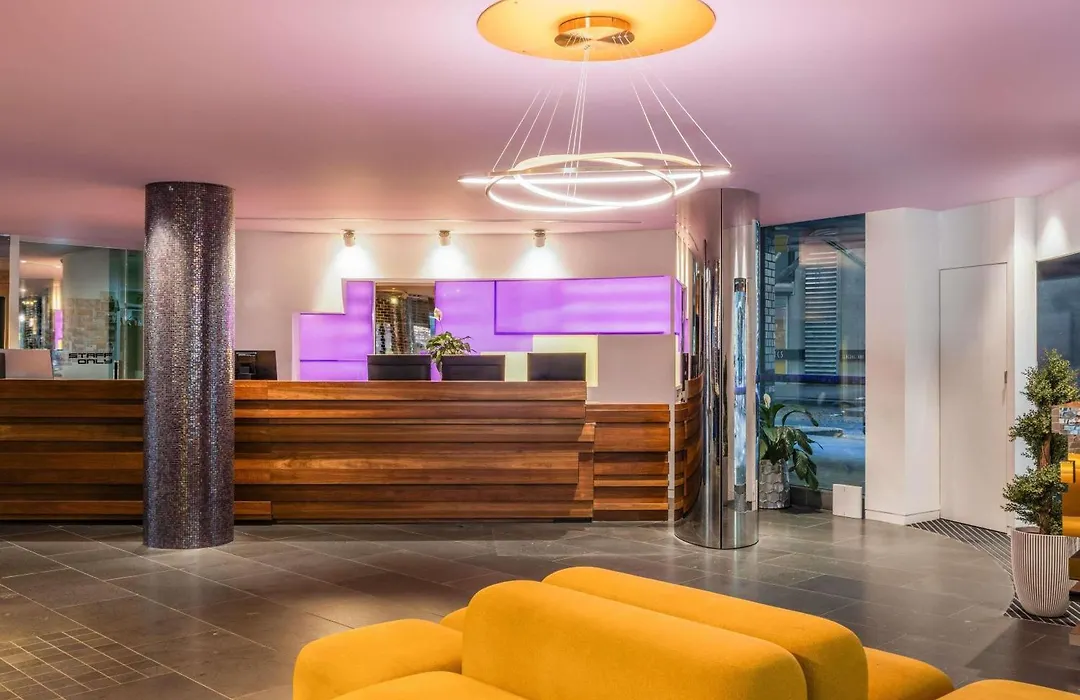 The Sebel Melbourne Docklands Hotel-1