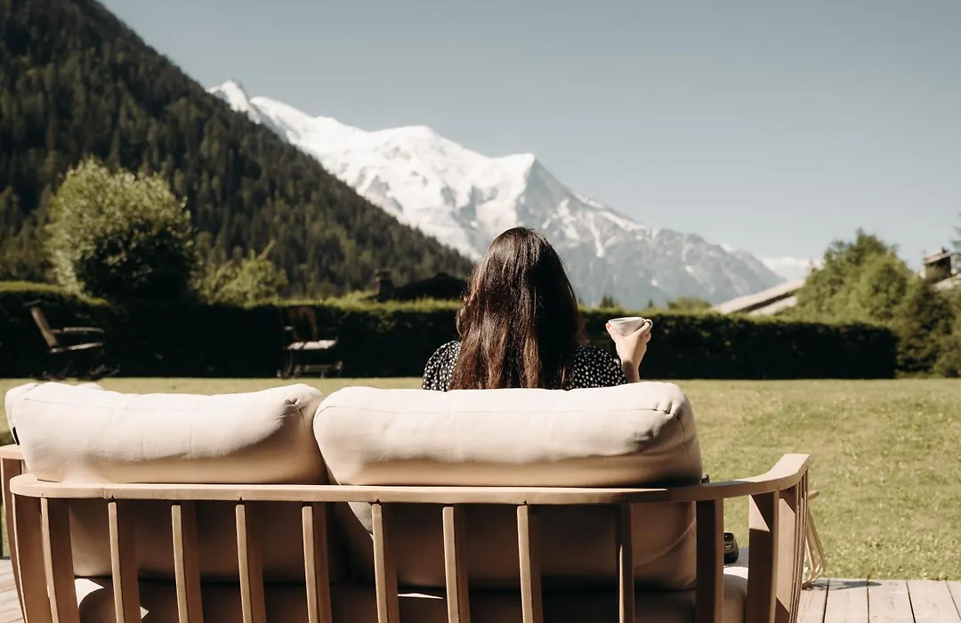 Les Grands Montets Hotel & Spa-1