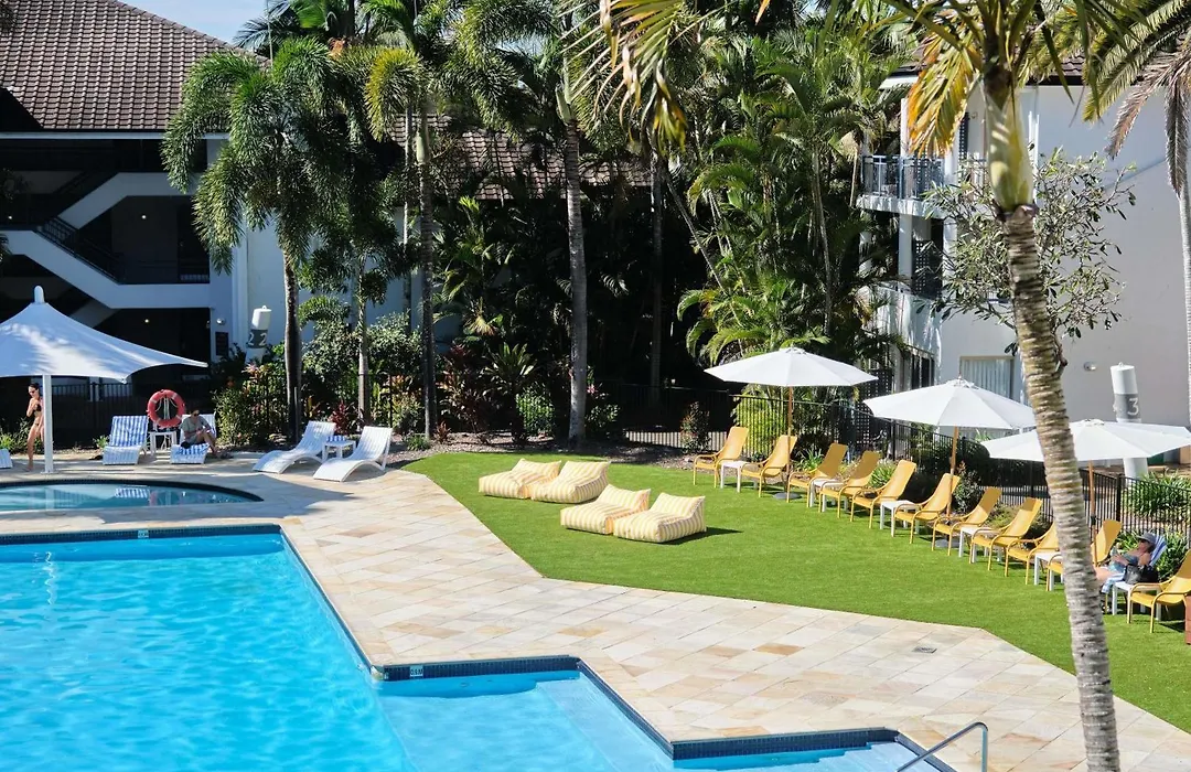 Mercure Gold Coast Resort-1
