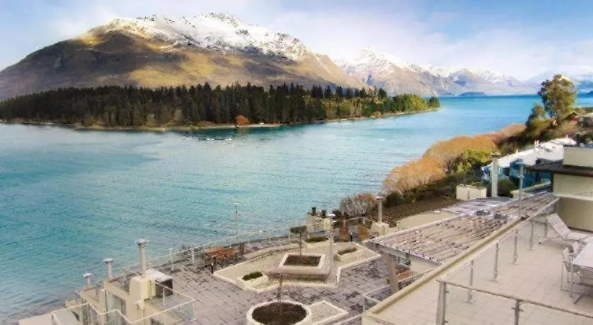 Oaks Queenstown Club Suites-1