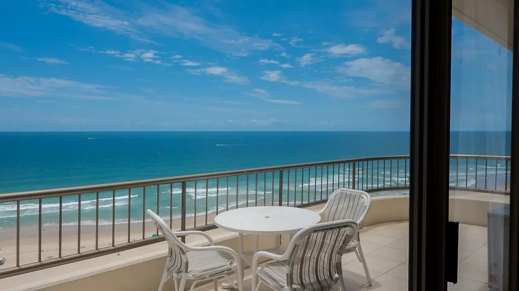 Norfolk Luxury Beachfront Apartments Gold Coast-1