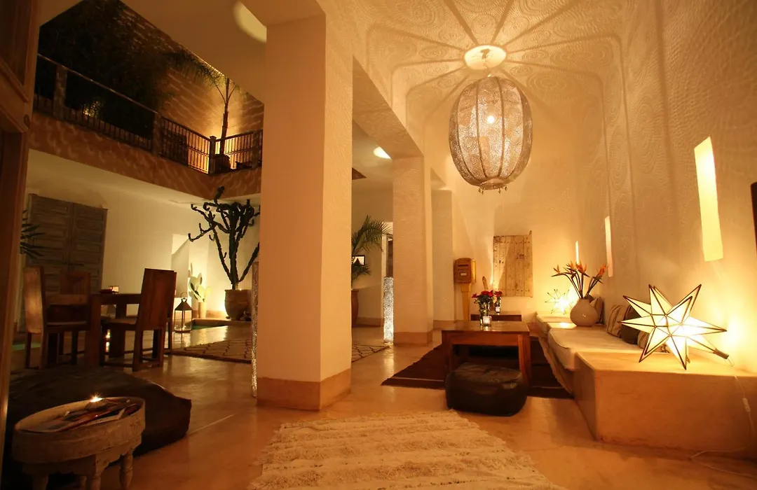 Riad De Vinci & Spa-1