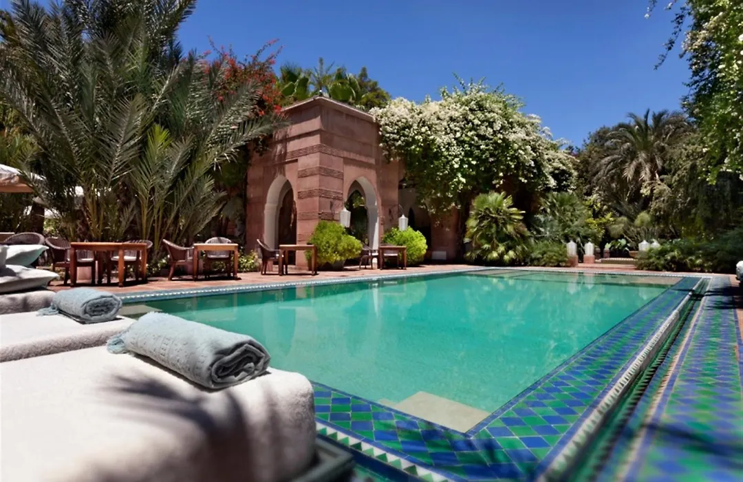 Dar Rhizlane, Palais Table D'Hotes & Spa-1