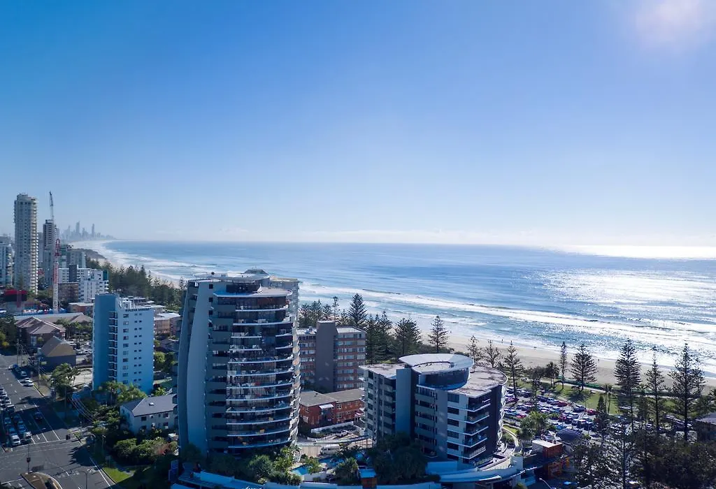 Ambience On Burleigh Beach-1