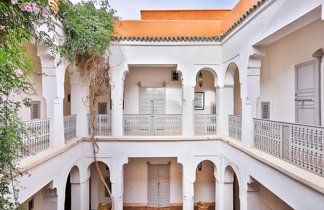 Hotel & Spa Riad Al Jazira-1