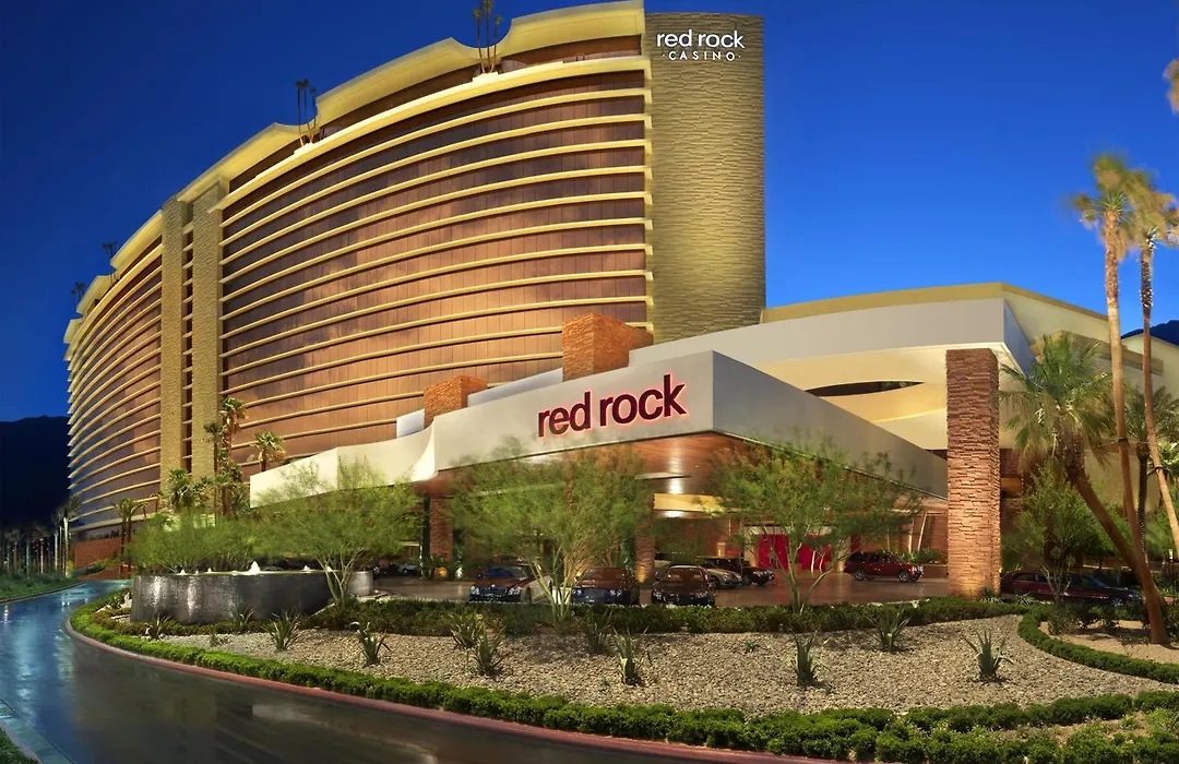Red Rock Casino Resort & Spa-1