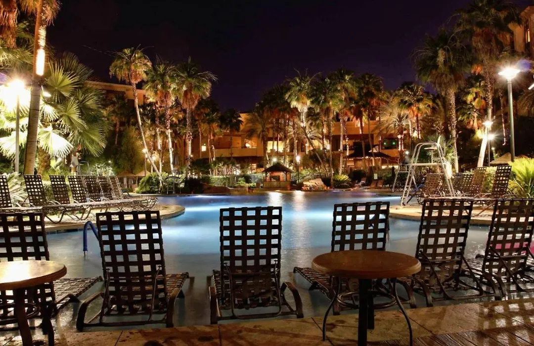 Suites At Tahiti Village Resort And Spa Las Vegas-No Resort Fee-1