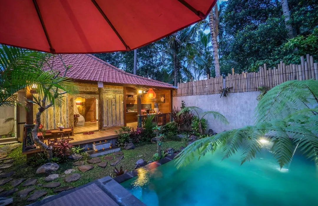 The Forest Villa Ubud-1