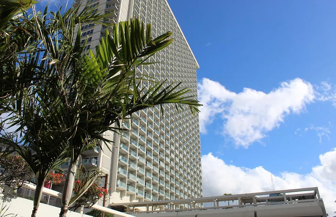 Lsi Resorts At Ala Moana-1