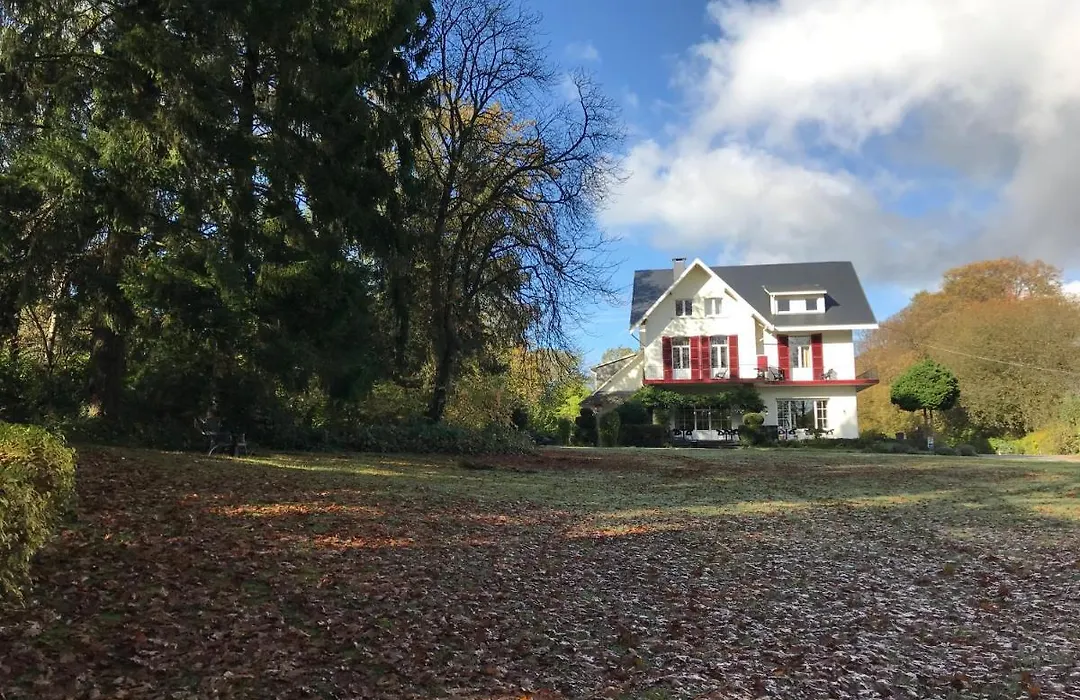 Hotel La Heid Des Pairs-1