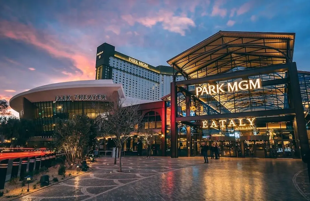 Park Mgm Las Vegas By Suiteness-1