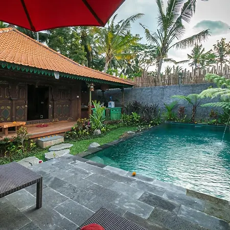 The Forest Villa Ubud-2