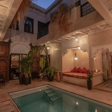 Riad Spa Sindibad-3