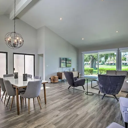 Rancho Las Palmas Resort Condo: Golf, Swim & Play!-3