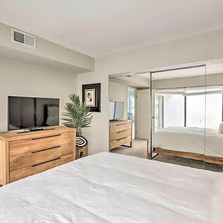 Rancho Las Palmas Resort Condo: Golf, Swim & Play!-2