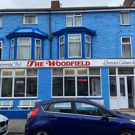 The Woodfield Hotel , Indoor Heated Swimming Pool, Spacious Lounge And Bar-3