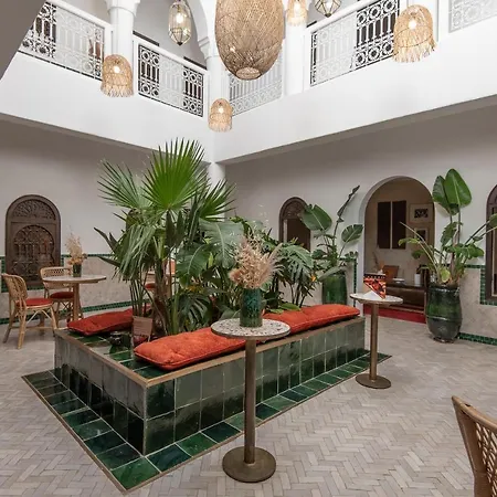 Riad Babouchta & Spa-2
