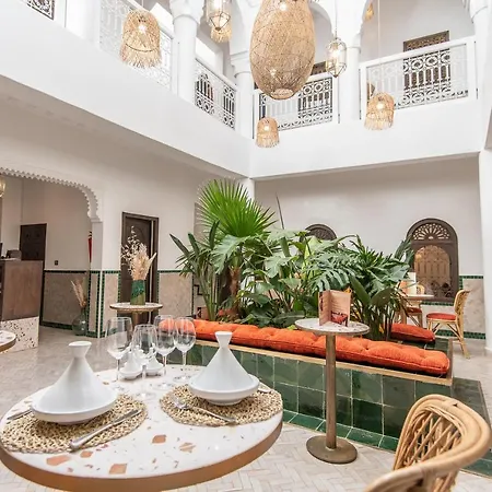 Riad Babouchta & Spa-3