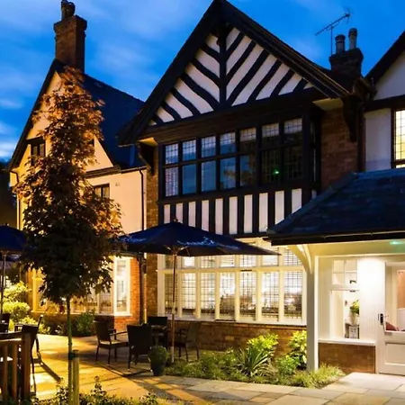 The Inn At Woodhall Spa-2