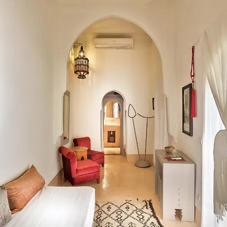 Hotel & Spa Riad Al Jazira-3